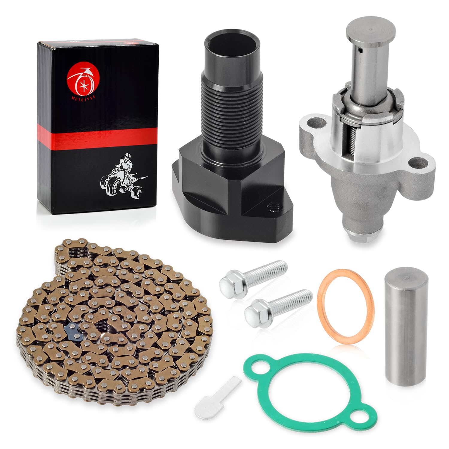 sunny　本体、レフィル Amazon.com: Cam Timing Chain and Tensioner For Polaris RZR XP 4